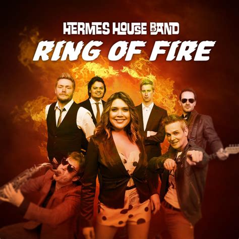 ring of fire hermes house band|Hermes House Band .